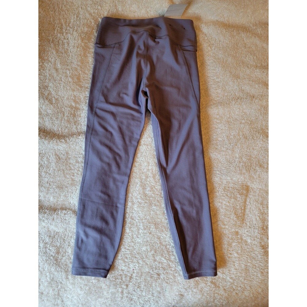 Under Armour HeatGear Hi-Rise Ankle Crop‎ Leggings Women's Size MEDIUM NWT - Picture 3 of 9